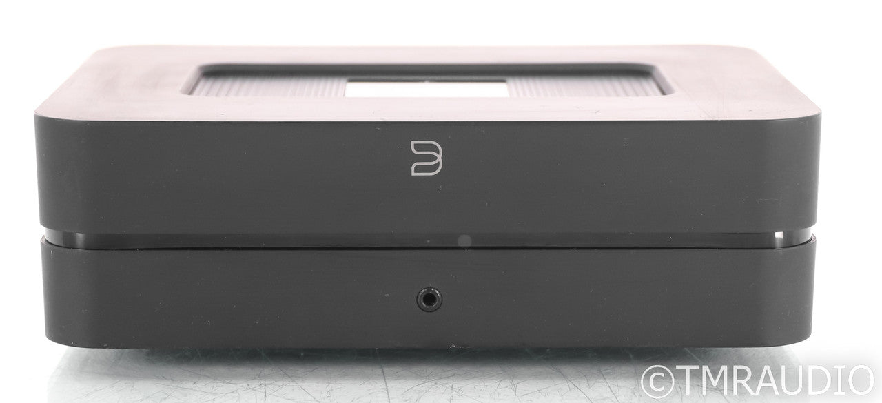 Bluesound POWERNODE 2 Wireless Music Streamer; Black