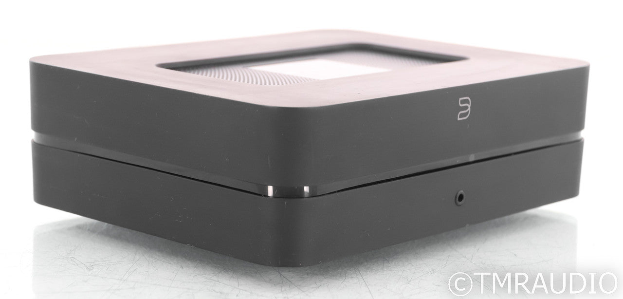 Bluesound POWERNODE 2 Wireless Music Streamer; Black