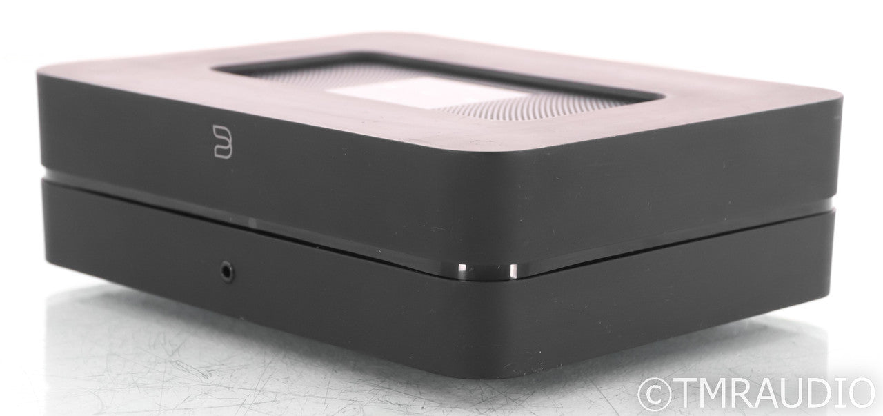 Bluesound POWERNODE 2 Wireless Music Streamer; Black