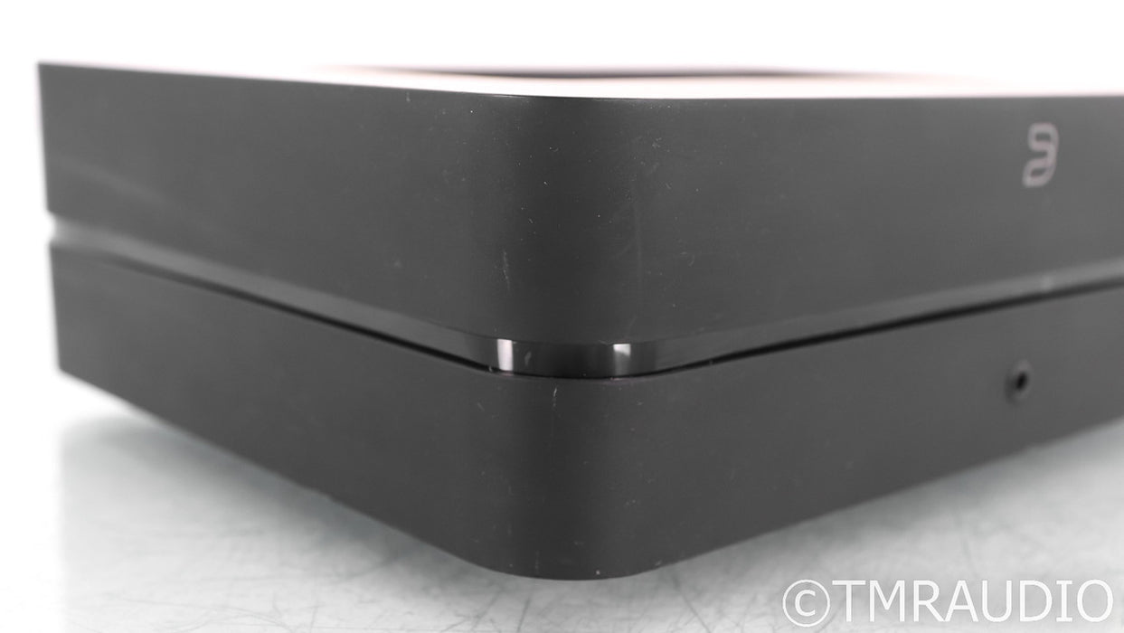Bluesound POWERNODE 2 Wireless Music Streamer; Black