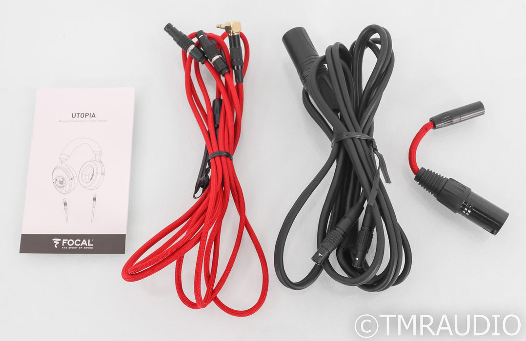 Focal Utopia Open Back Headphones