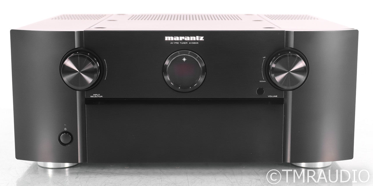 Marantz AV8805 13.2 Channel Home Theater Receiver; AV-8805; Bluetooth; Remote
