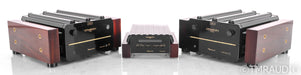 Nakamichi Dragon 7-disc CD Changer / DAC; Remote