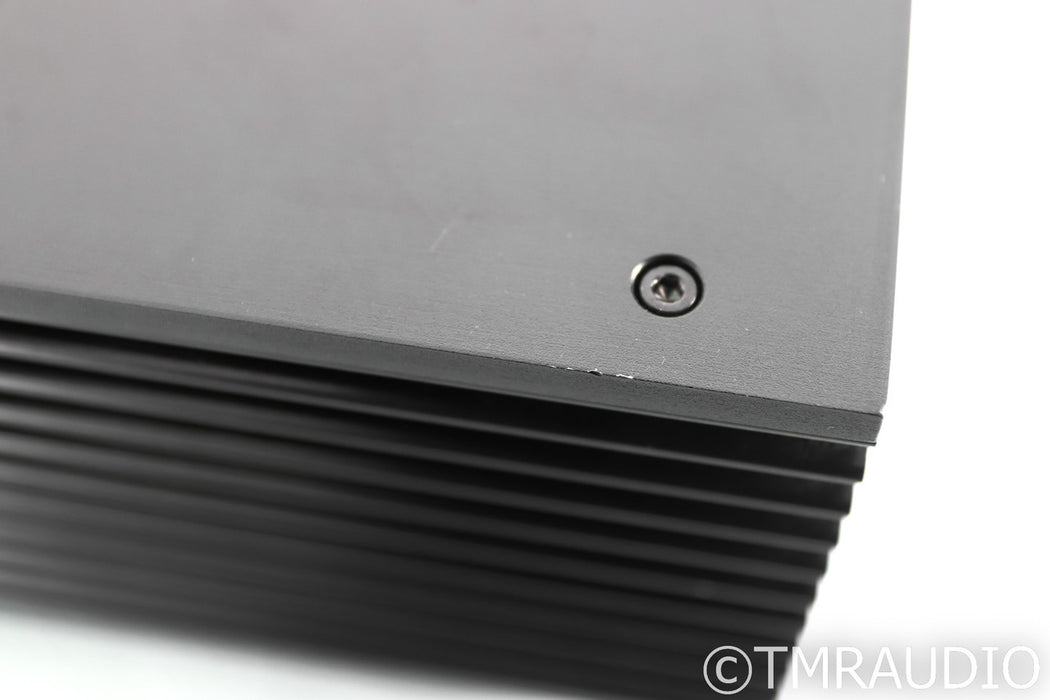 Aurender N10 Network Streamer / Server; Black; 4TB