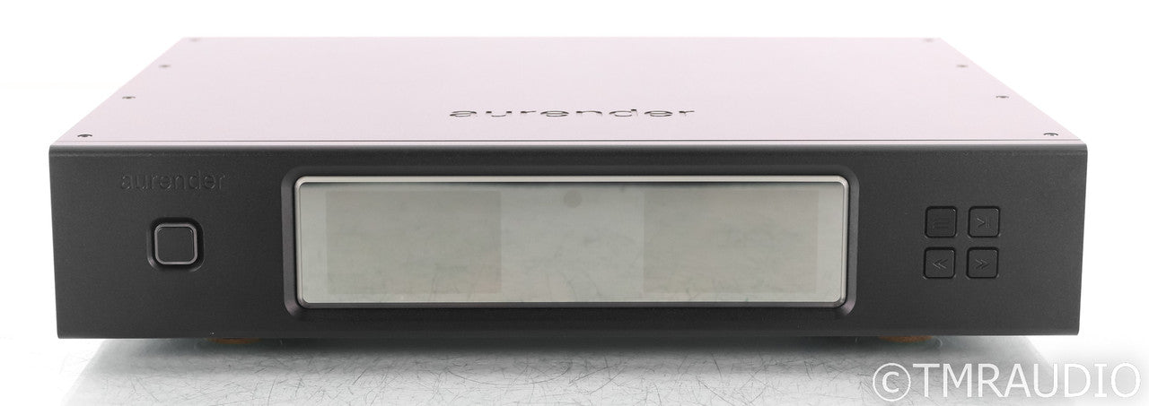 Aurender N10 Network Streamer / Server; Black; 4TB
