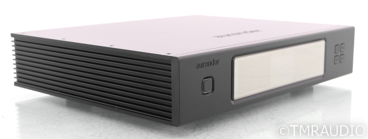 Aurender N10 Network Streamer / Server; Black; 4TB
