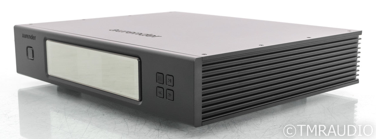 Aurender N10 Network Streamer / Server; Black; 4TB