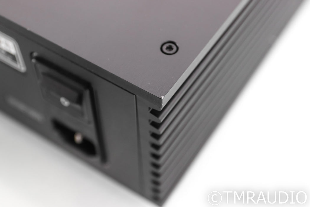Aurender N10 Network Streamer / Server; Black; 4TB