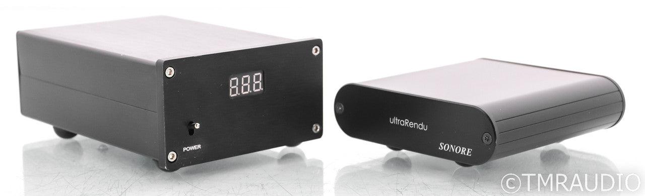 Sonore ultraRendu Wireless Network Streamer; Spotify; Roon Ready
