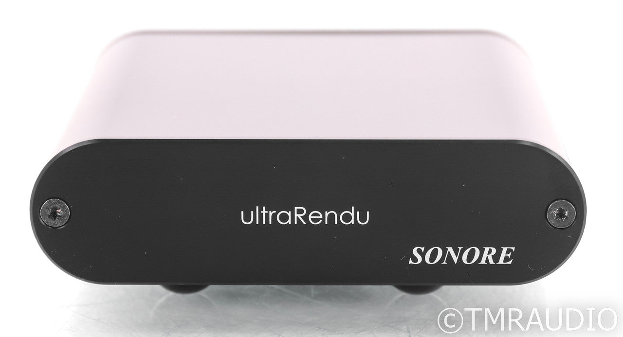 Sonore ultraRendu Wireless Network Streamer; Spotify; Roon Ready