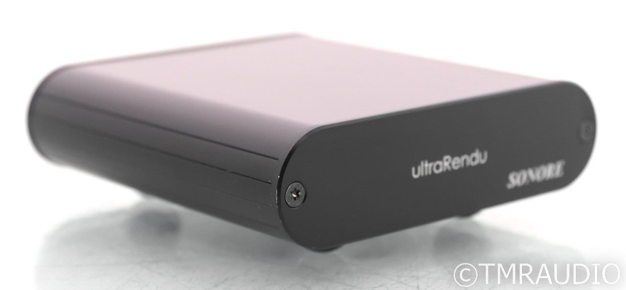 Sonore ultraRendu Wireless Network Streamer; Spotify; Roon Ready