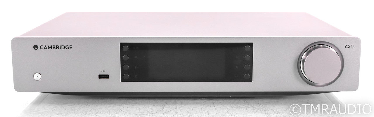 Cambridge CXNv2 Network Streamer / DAC; Remote; CXN-V2