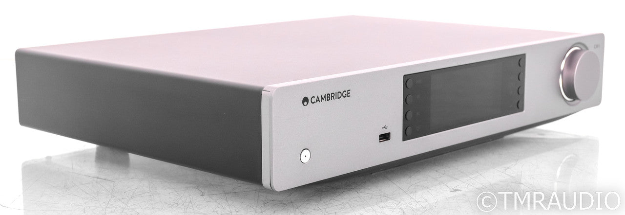 Cambridge CXNv2 Network Streamer / DAC; Remote; CXN-V2