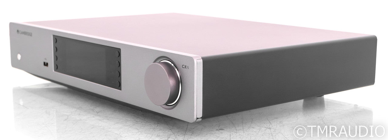 Cambridge CXNv2 Network Streamer / DAC; Remote; CXN-V2