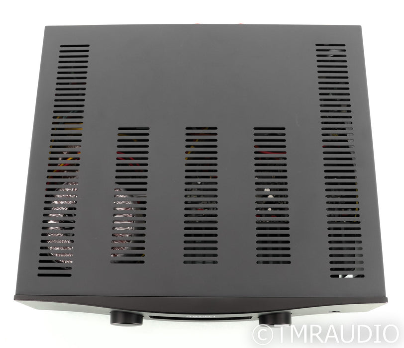 Hegel H190 Streaming Integrated Amplifier; H-190; Remote; Black