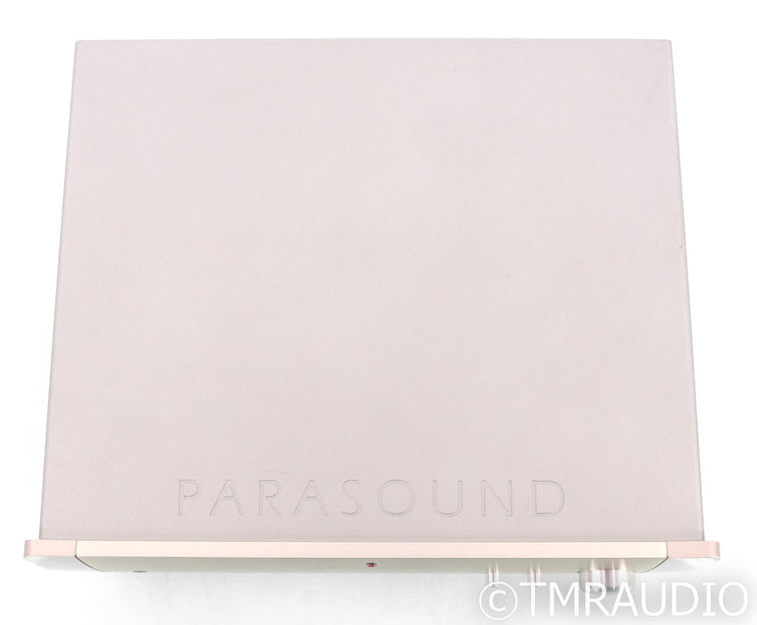 Parasound Halo JC2 BP Stereo Preamplifier; Silver; Remote