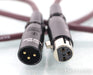 DH Labs Silver Sonic D-110 Digital XLR Cable; Single 1.5m AES/EBU Interconnect