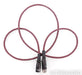 DH Labs Silver Sonic D-110 Digital XLR Cable; Single 1.5m AES/EBU Interconnect