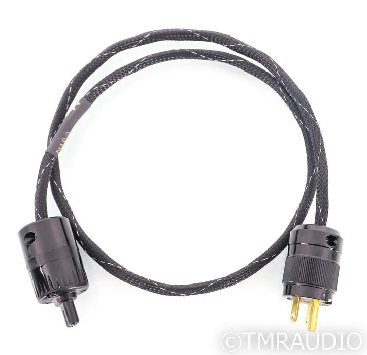 Morrow Audio MAP-2 Power Cable; 1m AC Cord; MAP2; C7