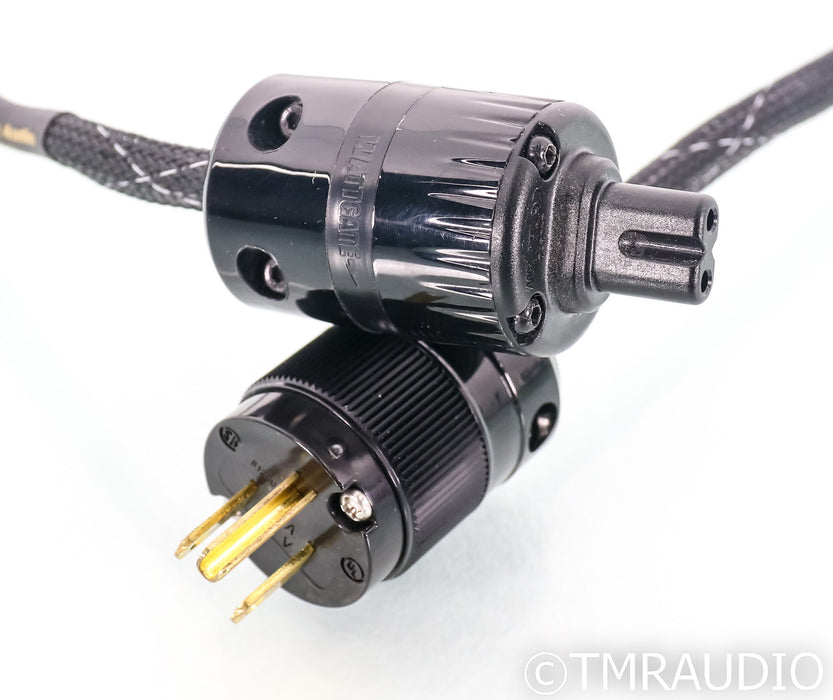 Morrow Audio MAP-2 Power Cable; 1m AC Cord; MAP2; C7