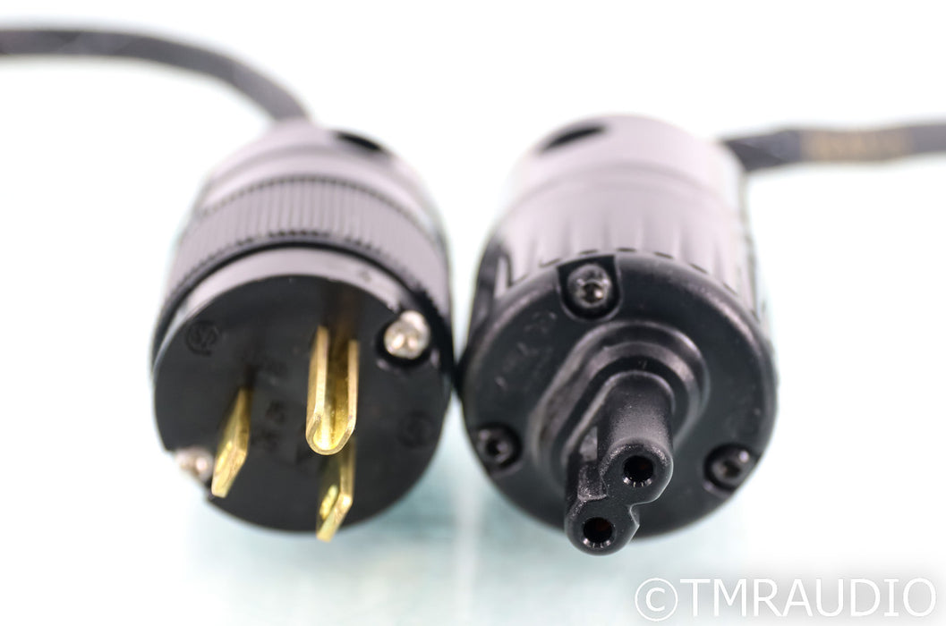 Morrow Audio MAP-2 Power Cable; 1m AC Cord; MAP2; C7