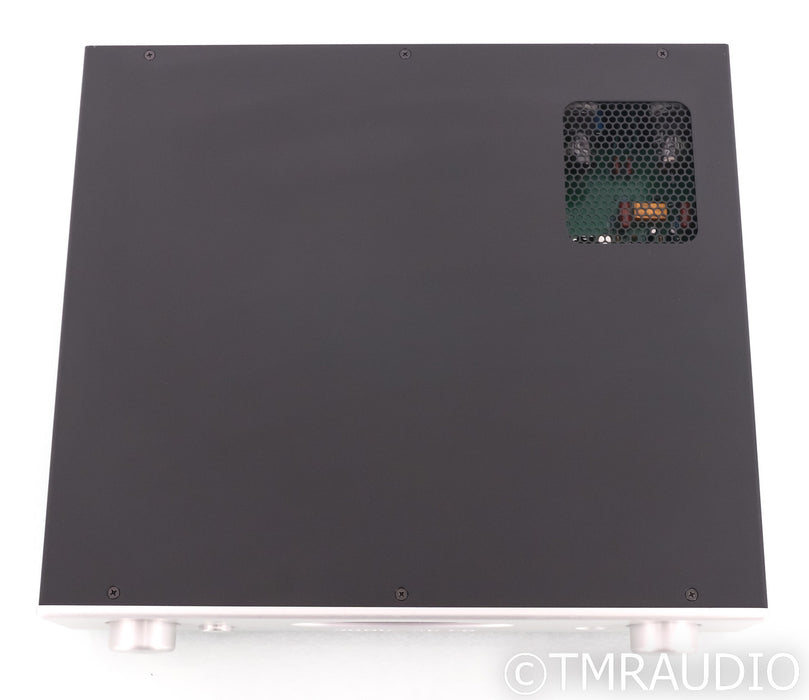 Rogue Audio RP-1 Stereo Tube Hybrid Preamplifier; RP1; Silver; Remote