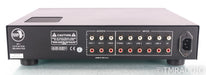 Rogue Audio RP-1 Stereo Tube Hybrid Preamplifier; RP1; Silver; Remote