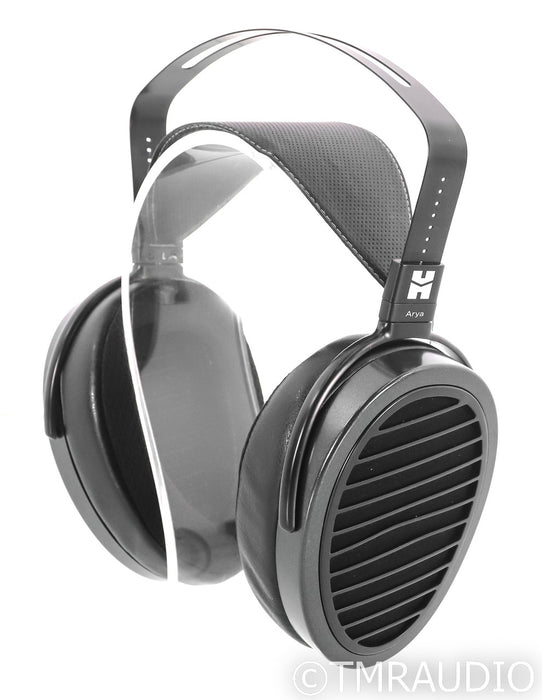 HiFiMan Arya Open Back Planar Magnetic Headphones
