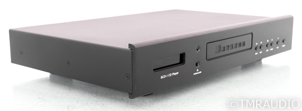 Bryston BCD-1 CD Player; BCD1; Remote
