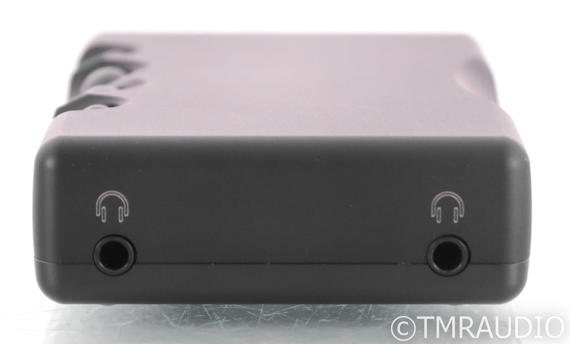 Chord Electronics Mojo 2 Portable Headphone Amplifier / DAC; D/A Converter; USB