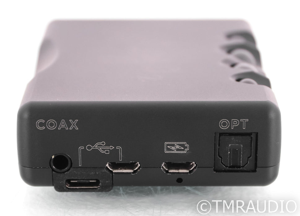 Chord Electronics Mojo 2 Portable Headphone Amplifier / DAC; D/A Converter; USB