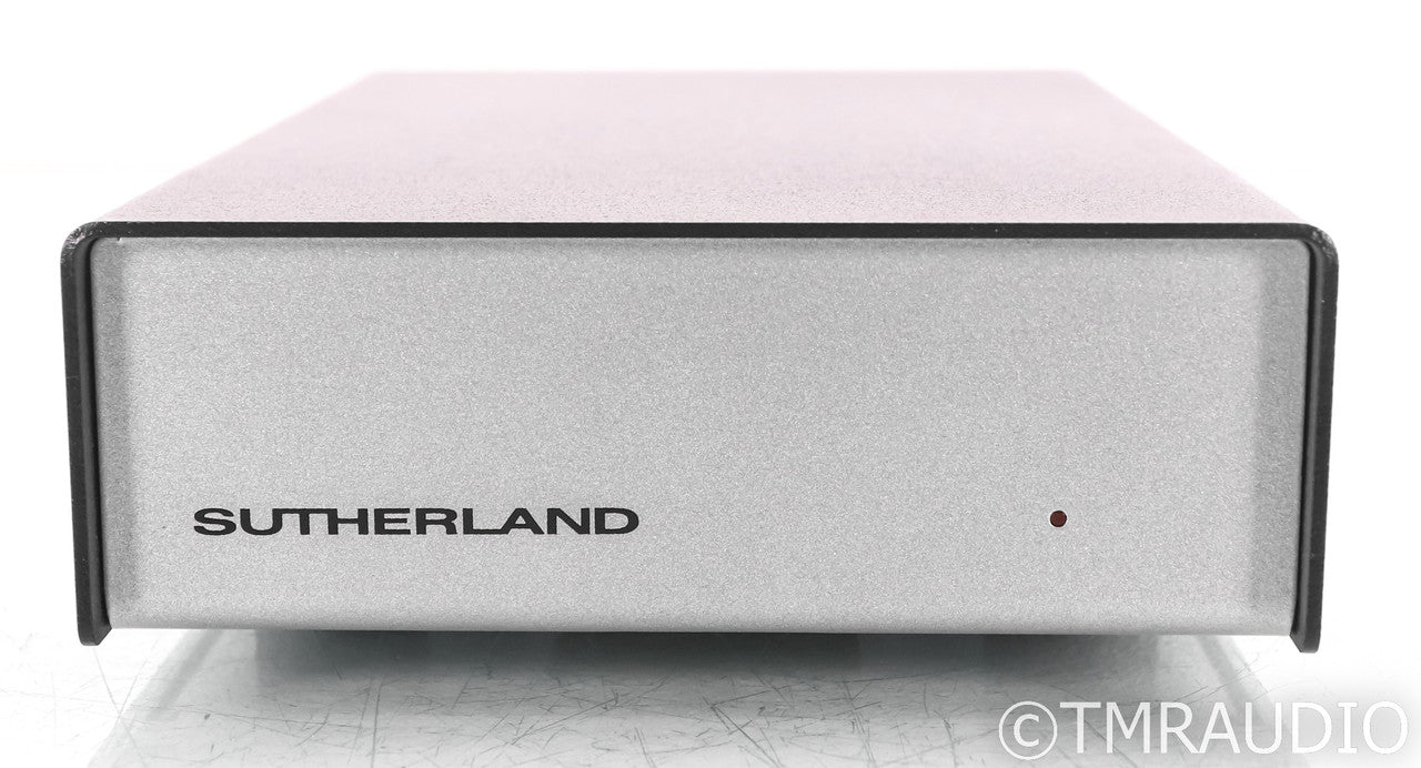 Sutherland KC Vibe MM / MC Phono Preamplifier