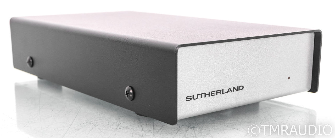 Sutherland KC Vibe MM / MC Phono Preamplifier