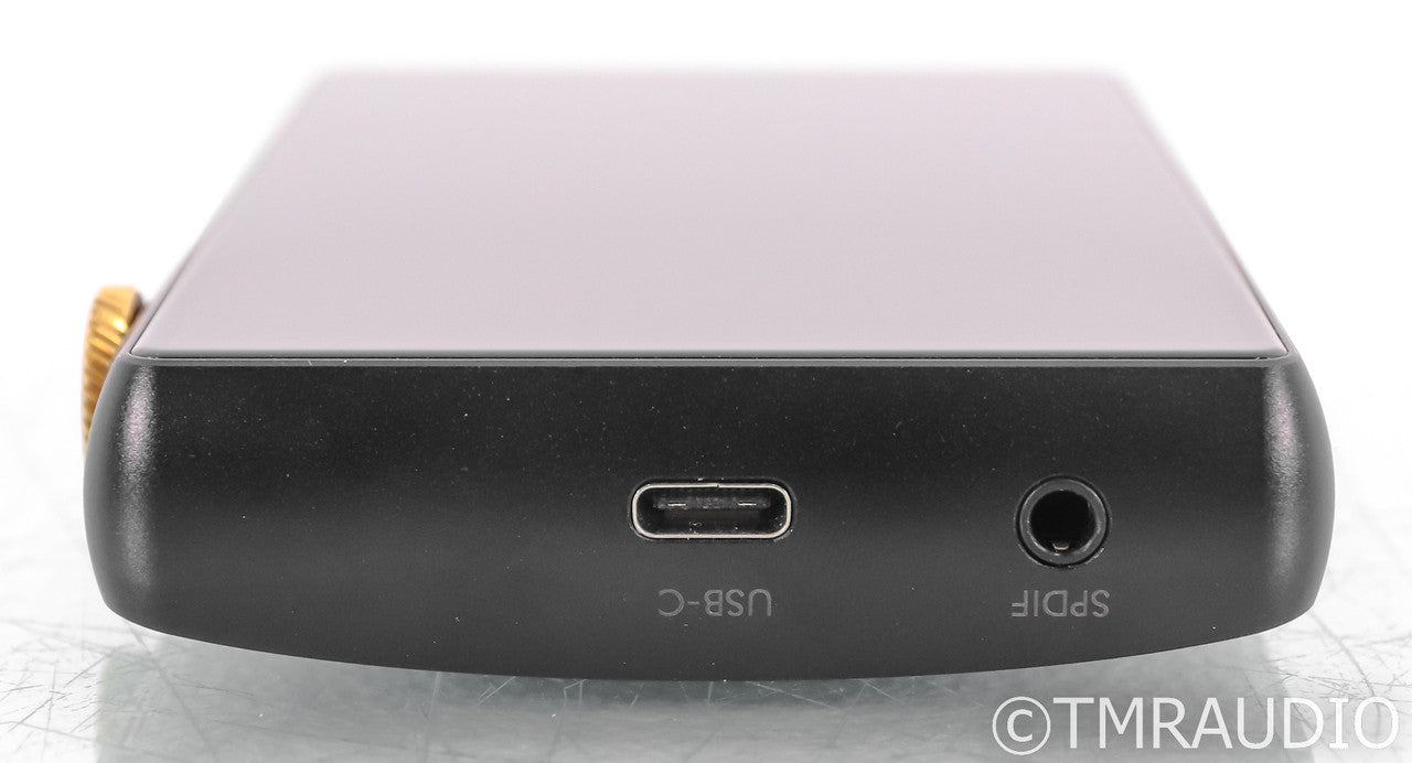 iBasso DX240 Portable Headphone Amplifier; DX-240; Bluetooth; 64GB; AMP1 MK3