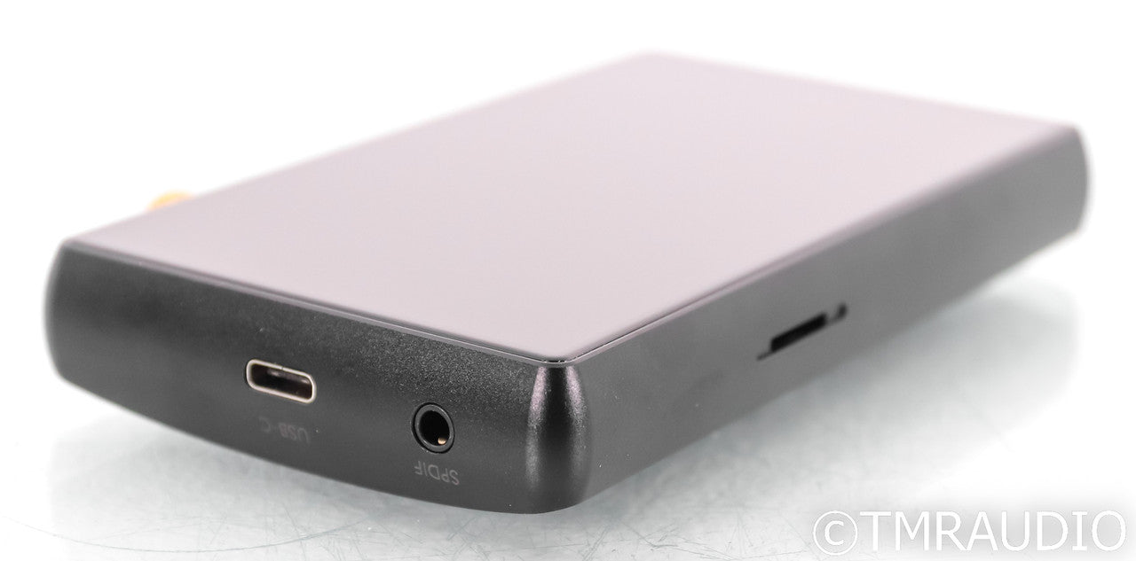 iBasso DX240 Portable Headphone Amplifier; DX-240; Bluetooth; 64GB; AMP1 MK3