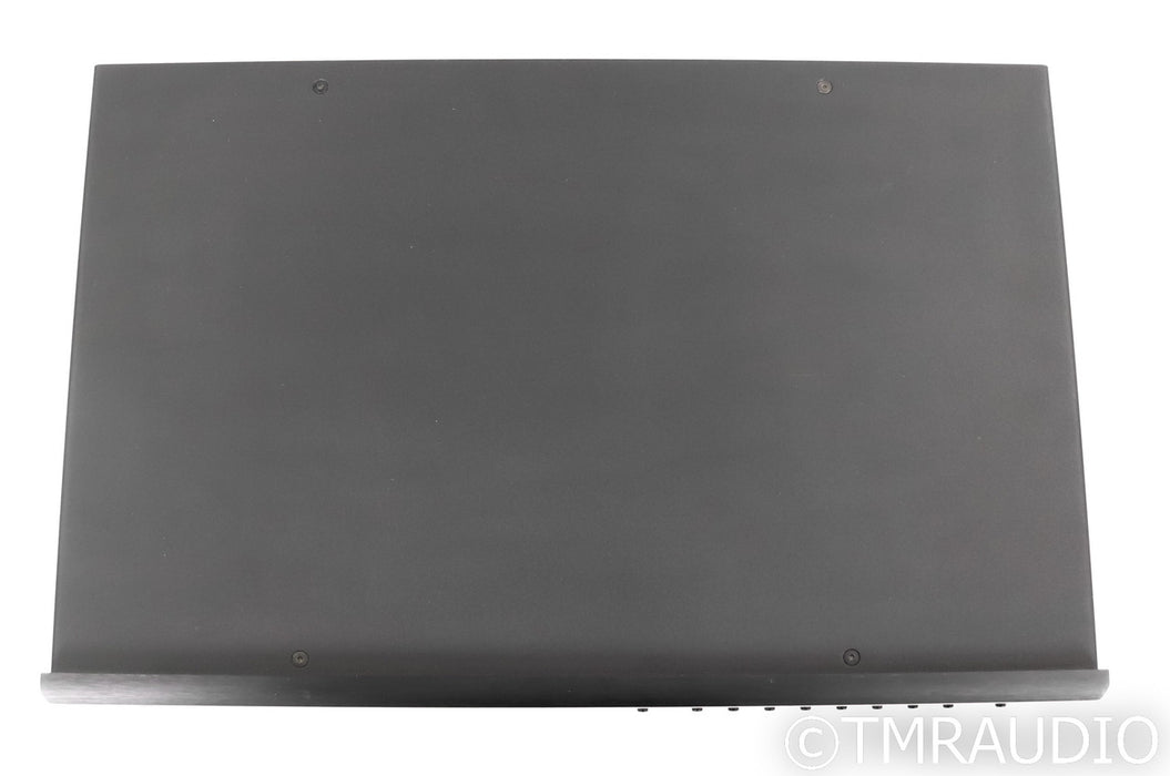 Bryston BDA-1 DAC; Black; 17" Faceplate; BDA1