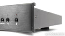 Bryston BDA-1 DAC; Black; 17" Faceplate; BDA1