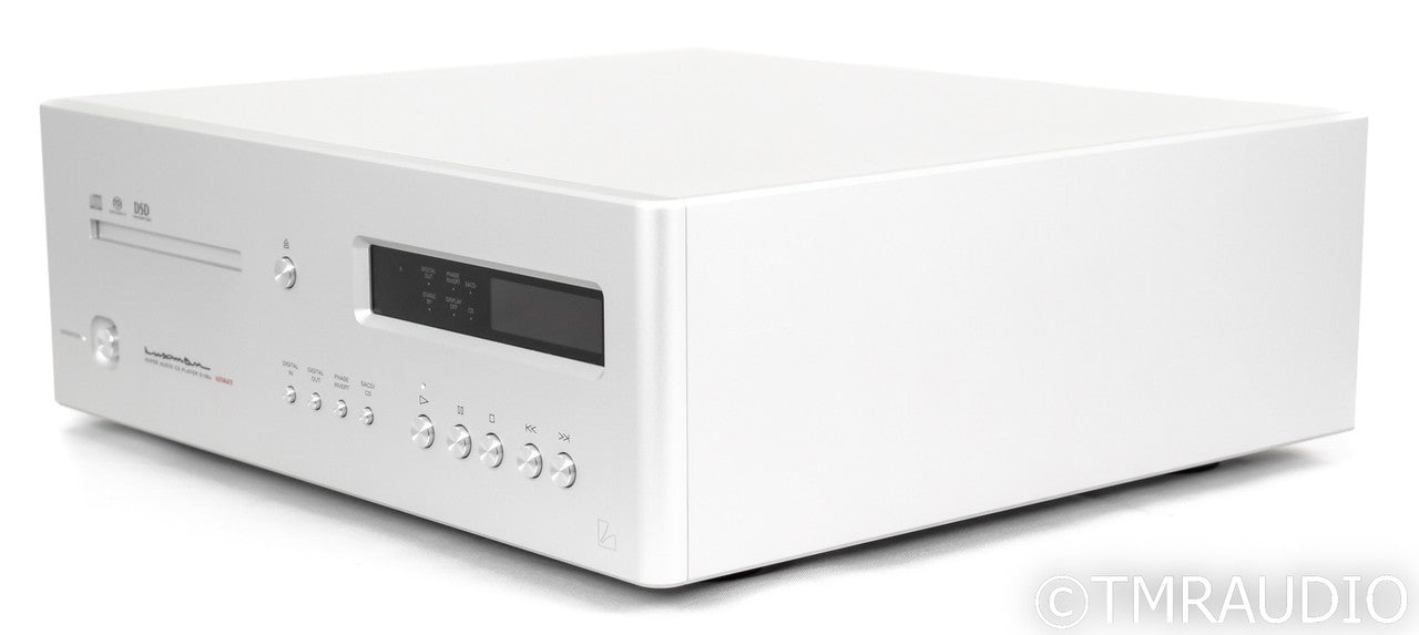 Luxman D-08u Ultimate SACD / CD Player; D08u; Remote