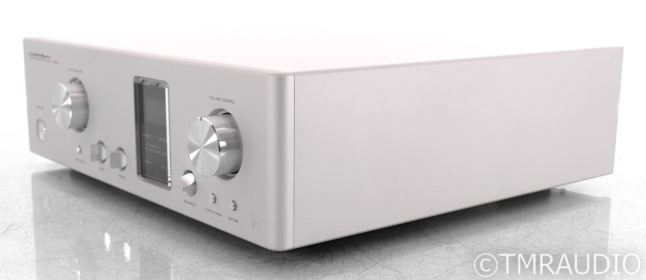 Luxman C900u Preamplifier; C-900u; Remote