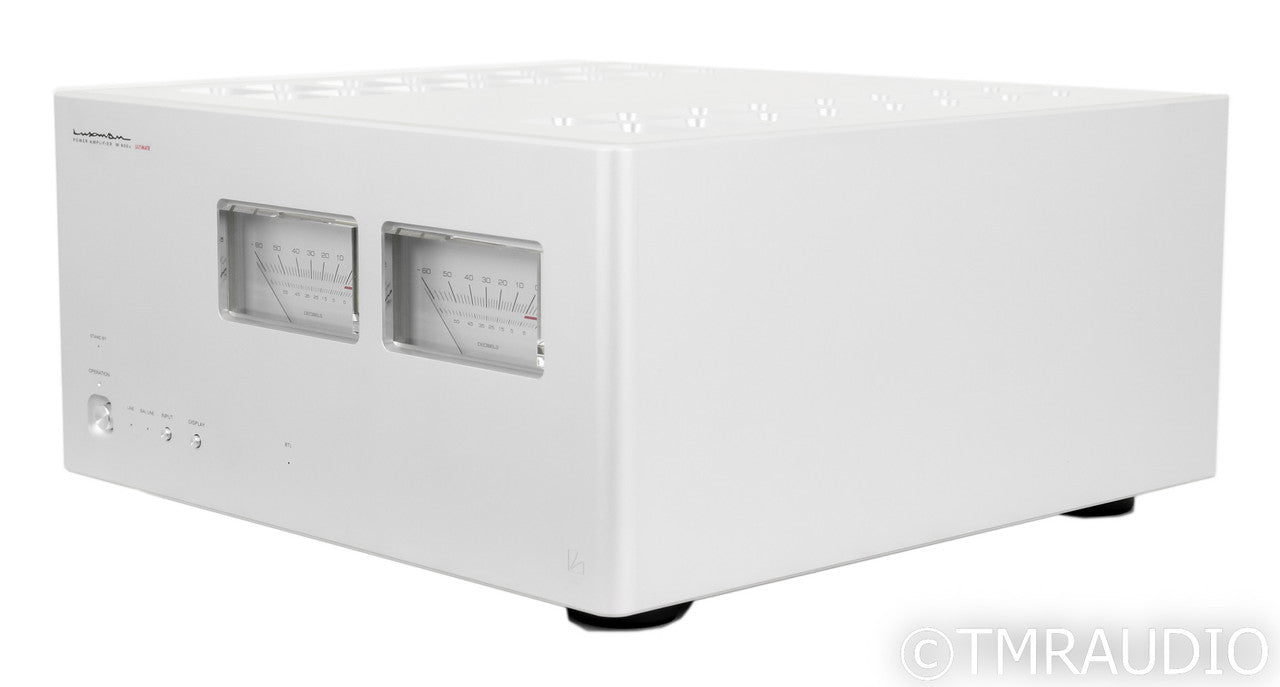 Luxman M-900u Stereo Power Amplifier; M900u