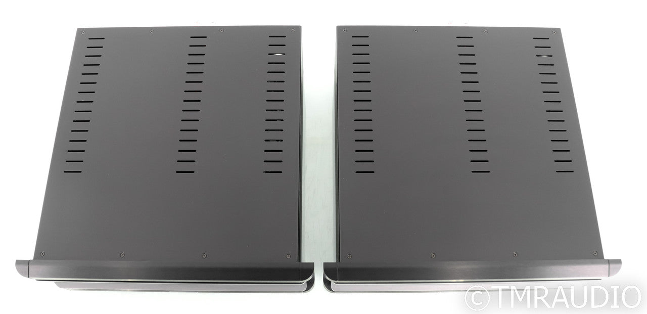 Classe CT-M600 Mono Power Amplifier; Black Pair; CTM600
