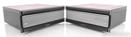 Classe CT-M600 Mono Power Amplifier; Black Pair; CTM600