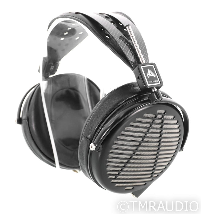 Audeze LCD-MX4 Open Back Planar Magnetic Headphones; LCDMX4