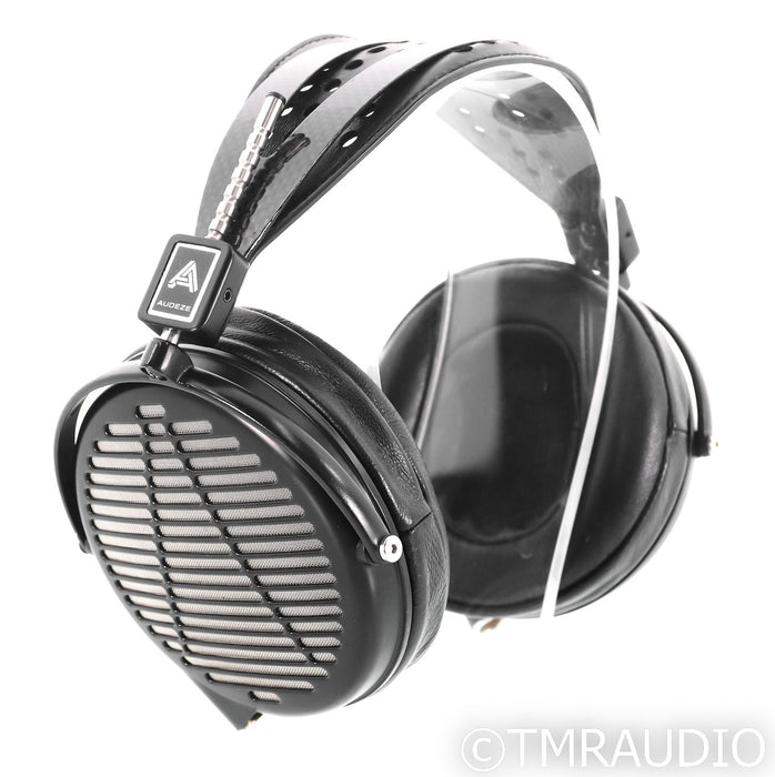 Audeze LCD-MX4 Open Back Planar Magnetic Headphones; LCDMX4