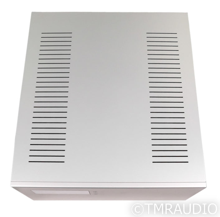 Soulution 711 Stereo Power Amplifier; Silver