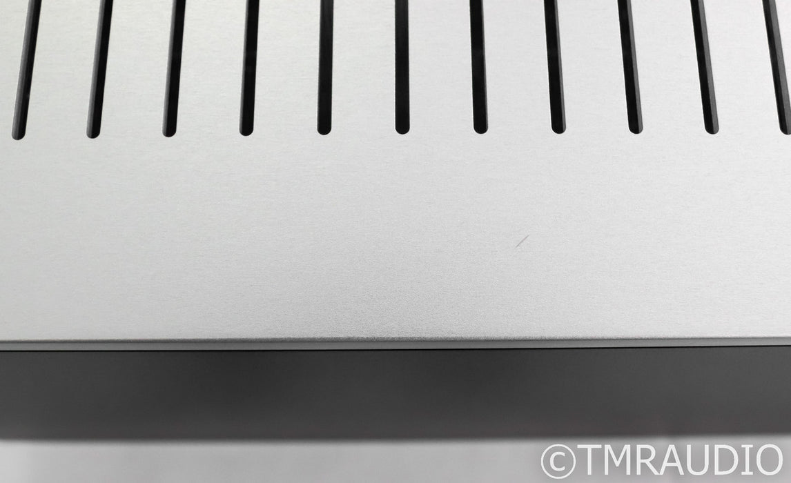 Soulution 711 Stereo Power Amplifier; Silver