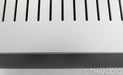 Soulution 711 Stereo Power Amplifier; Silver