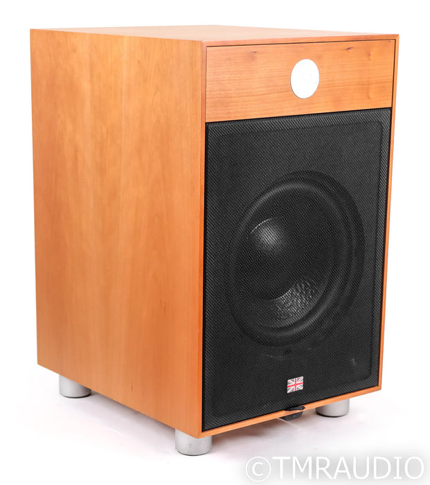 REL Britannia B3 10" Powered Subwoofer; B-3; Cherry