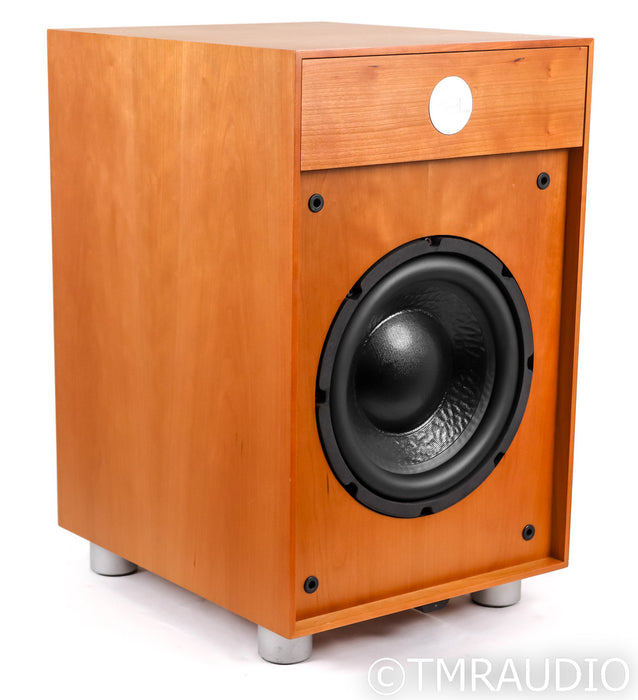 REL Britannia B3 10" Powered Subwoofer; B-3; Cherry