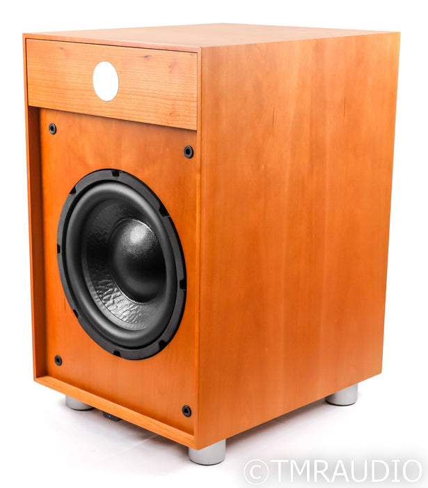 REL Britannia B3 10" Powered Subwoofer; B-3; Cherry